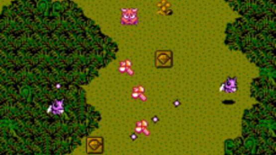 Screenshot for Adventures of Dino Riki