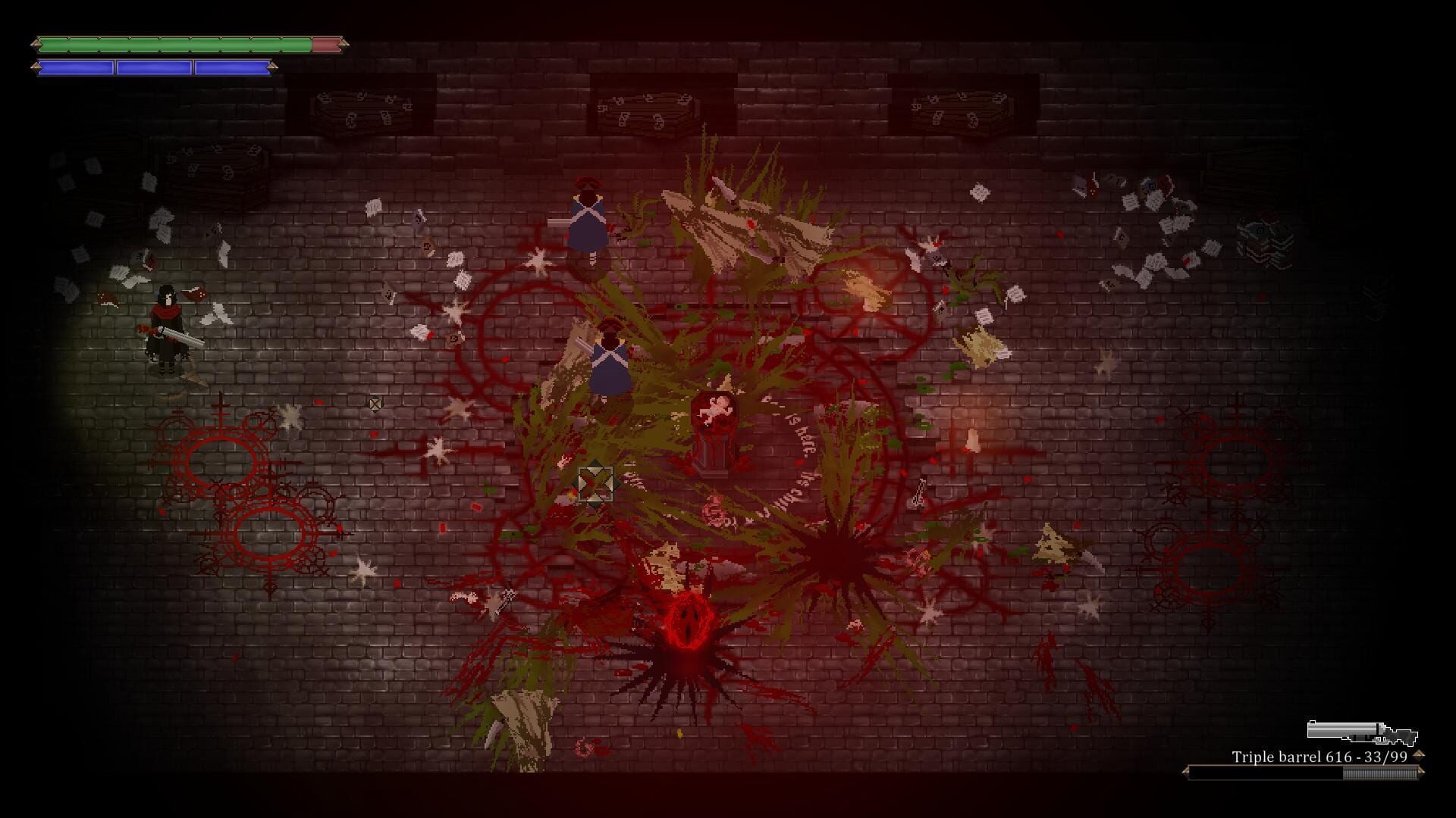 Screenshot for Skautfold: Into the Fray