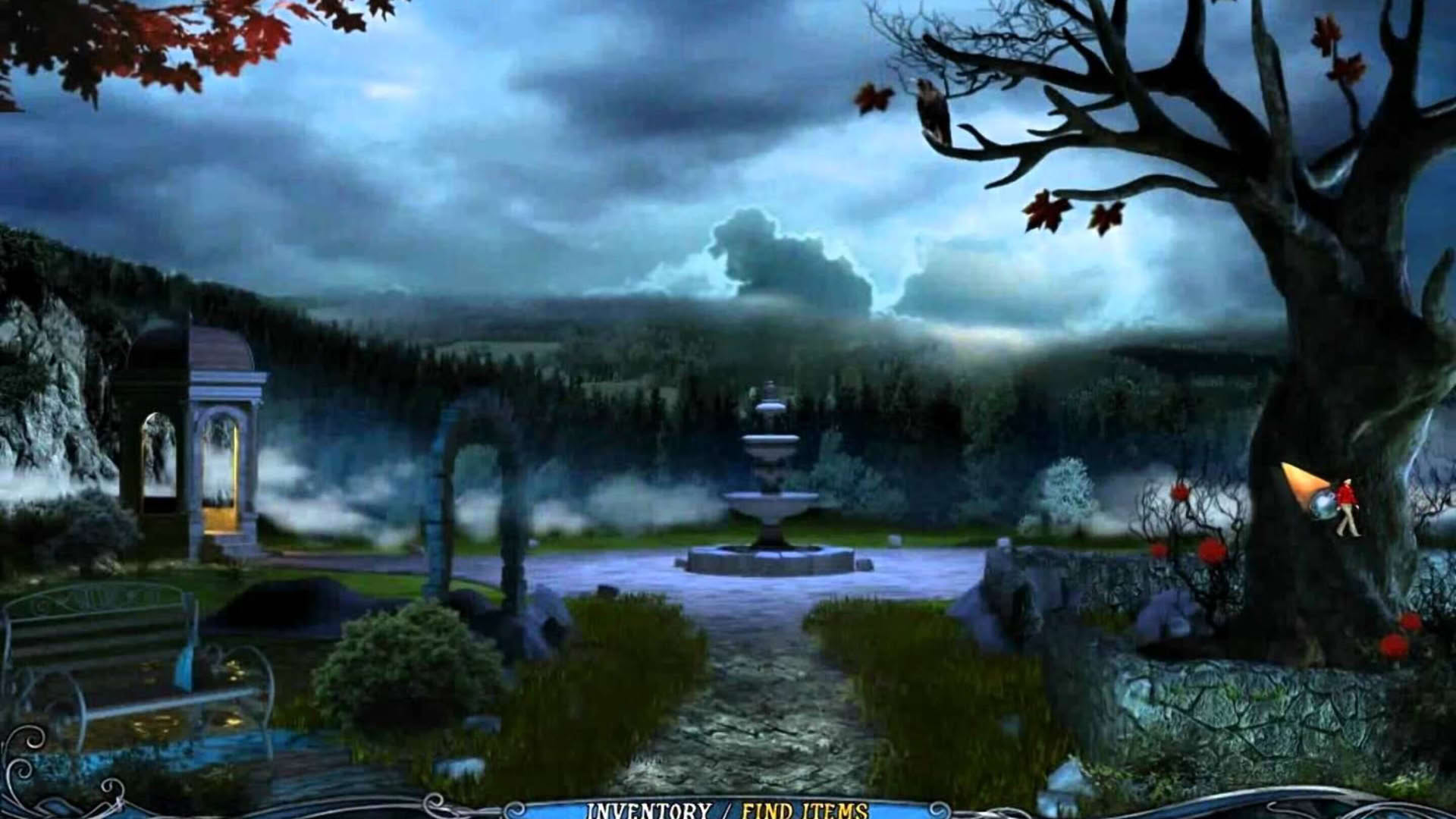 Screenshot for Red Crow Mysteries: Legion