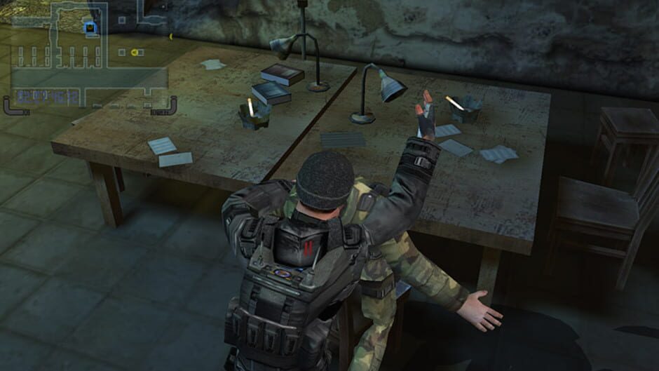 Screenshot for Gorky Zero: Beyond Honor