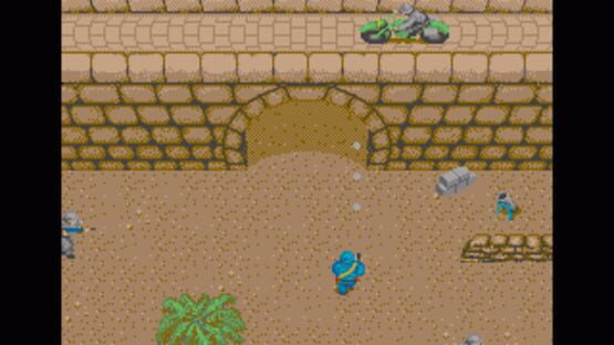 Screenshot for Commando