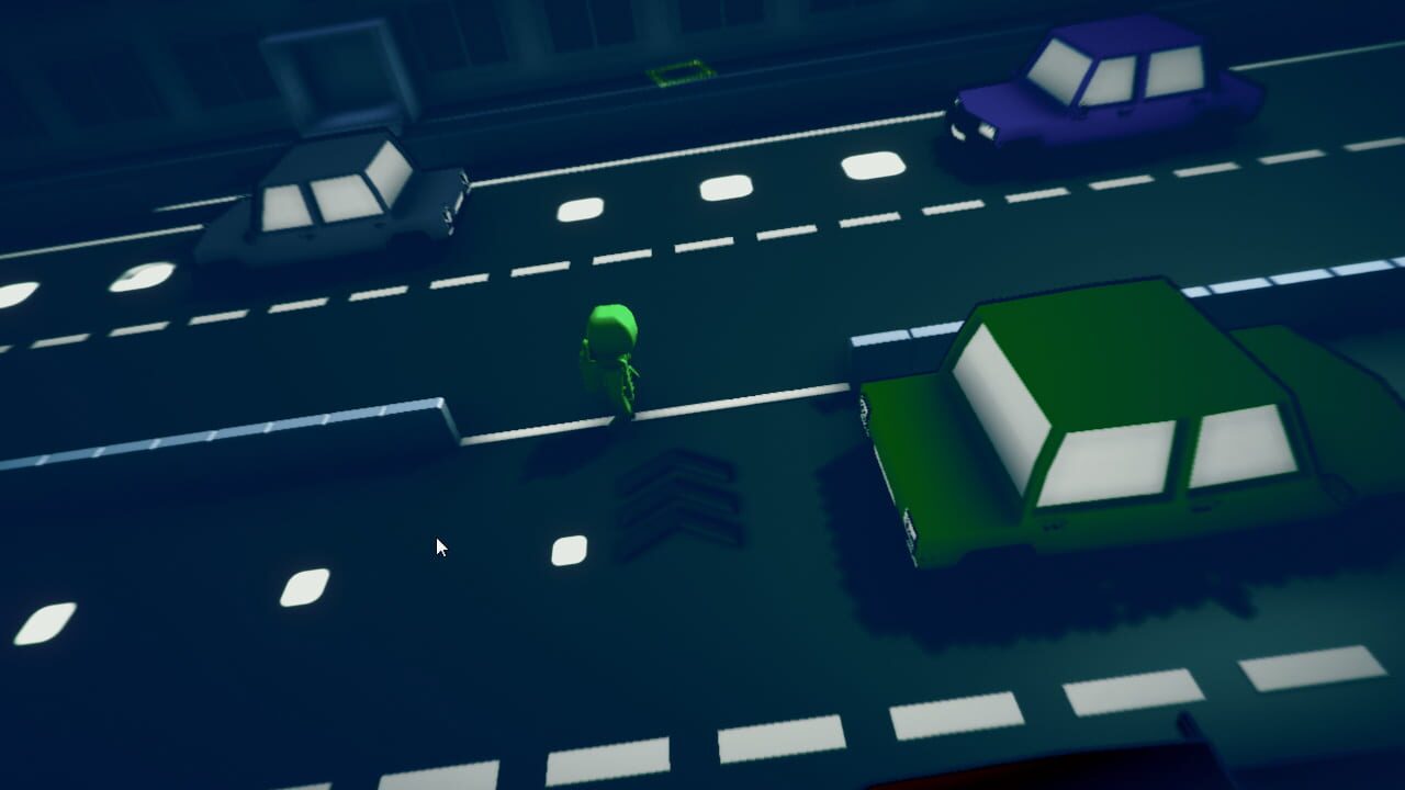 Screenshot for Road of Danger