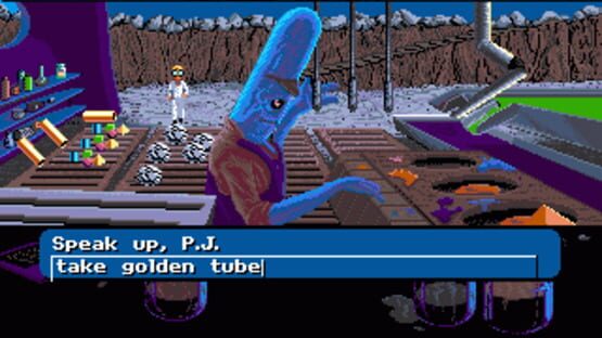 Screenshot for Altered Destiny