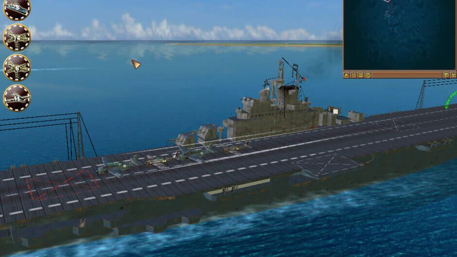 Screenshot for Pacific Storm