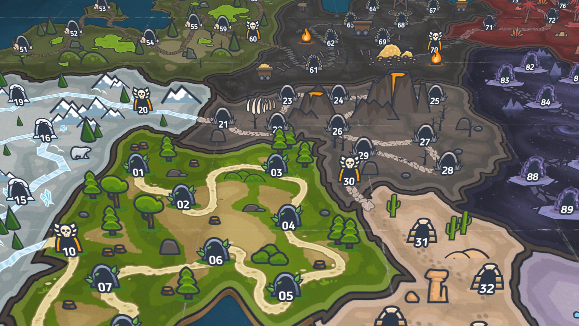Screenshot for Rezrog