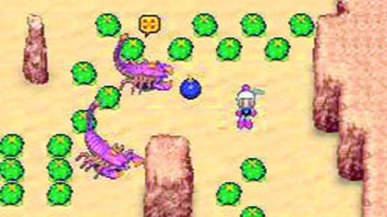 Screenshot for Bomberman Land Touch!
