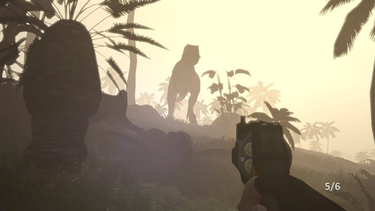 Screenshot for Carnivores: Dinosaur Hunter