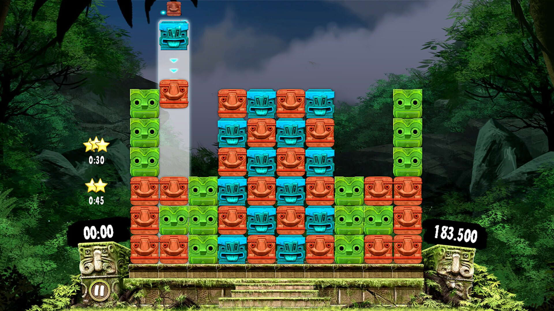 Screenshot for Aztec Venture