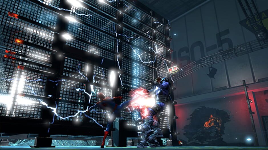 Screenshot for The Amazing Spider-Man 2
