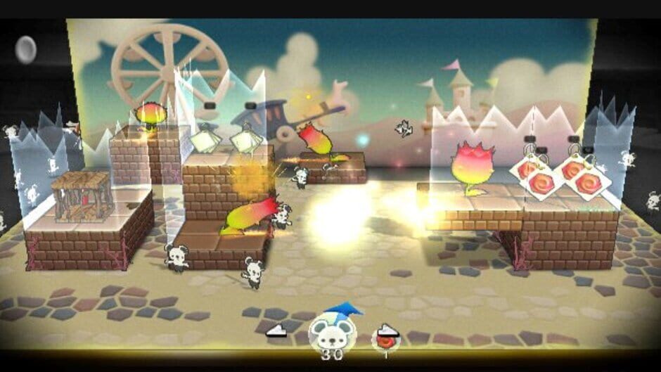 Screenshot for The Tales of Bearsworth Manor: Chaotic Conflicts