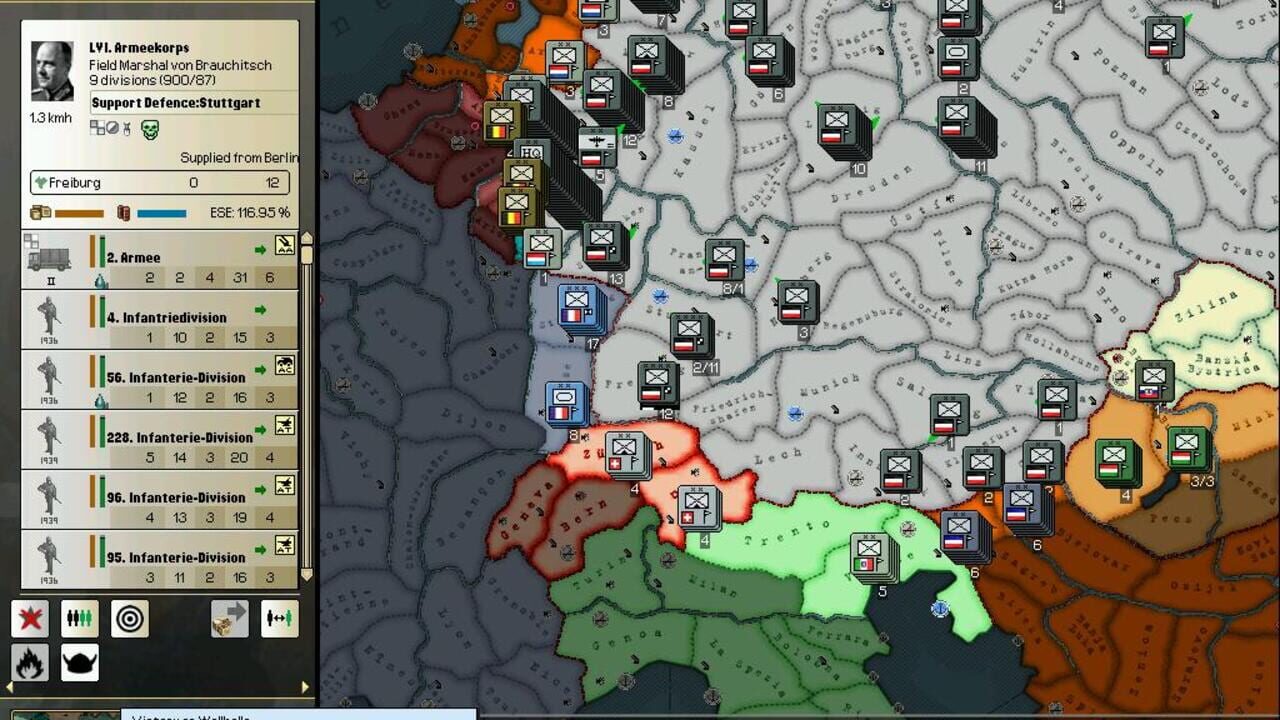 Screenshot for Arsenal of Democracy