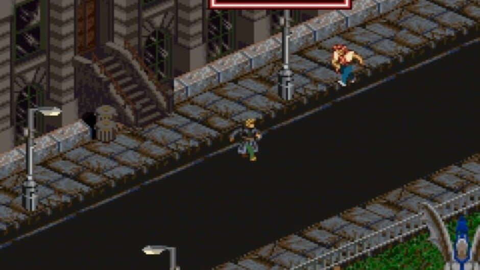 Screenshot for Shadowrun