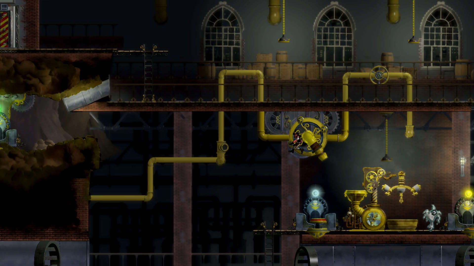 Screenshot for Vessel