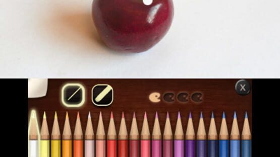 Screenshot for Art Academy: Lessons for Everyone!