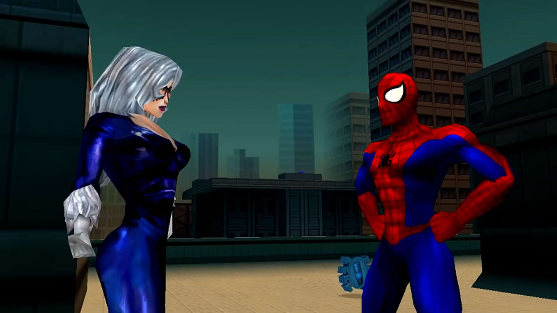 Screenshot for Spider-Man