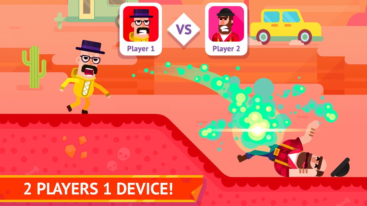 Screenshot for Bowmasters