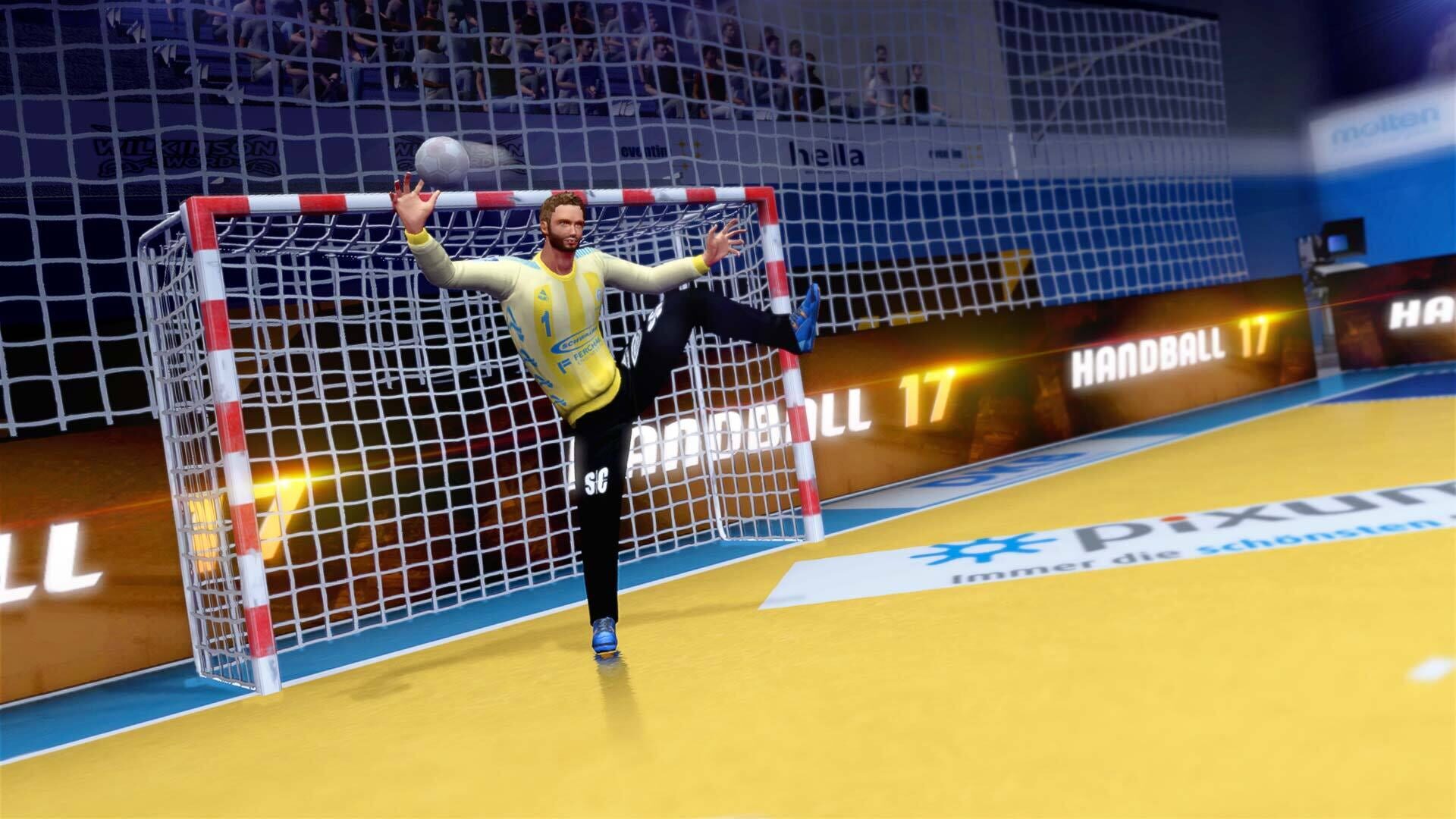 Screenshot for Handball 17
