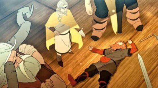 Screenshot for The Banner Saga: Factions