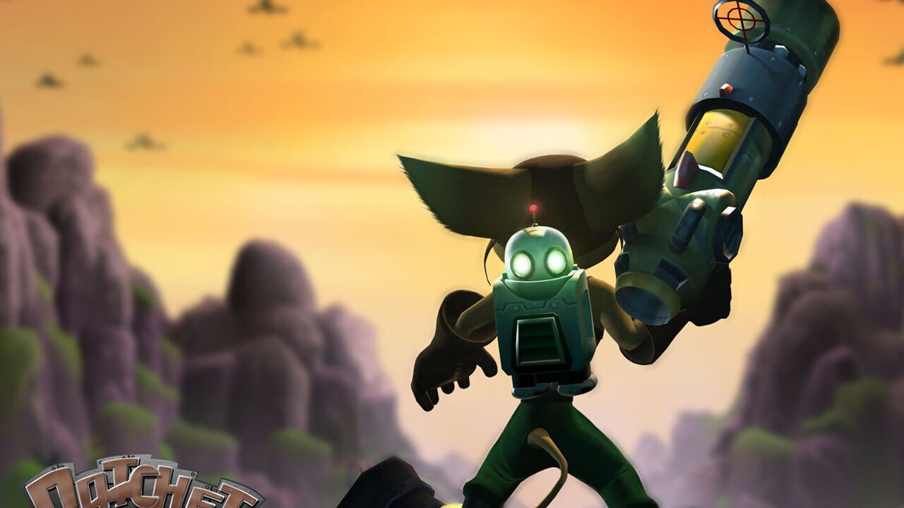 Screenshot for Ratchet & Clank