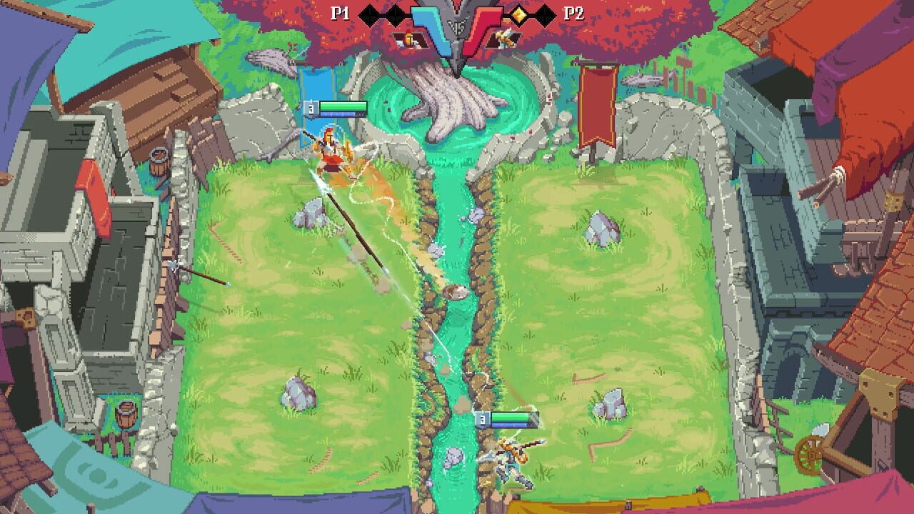 Screenshot for Strikers Edge