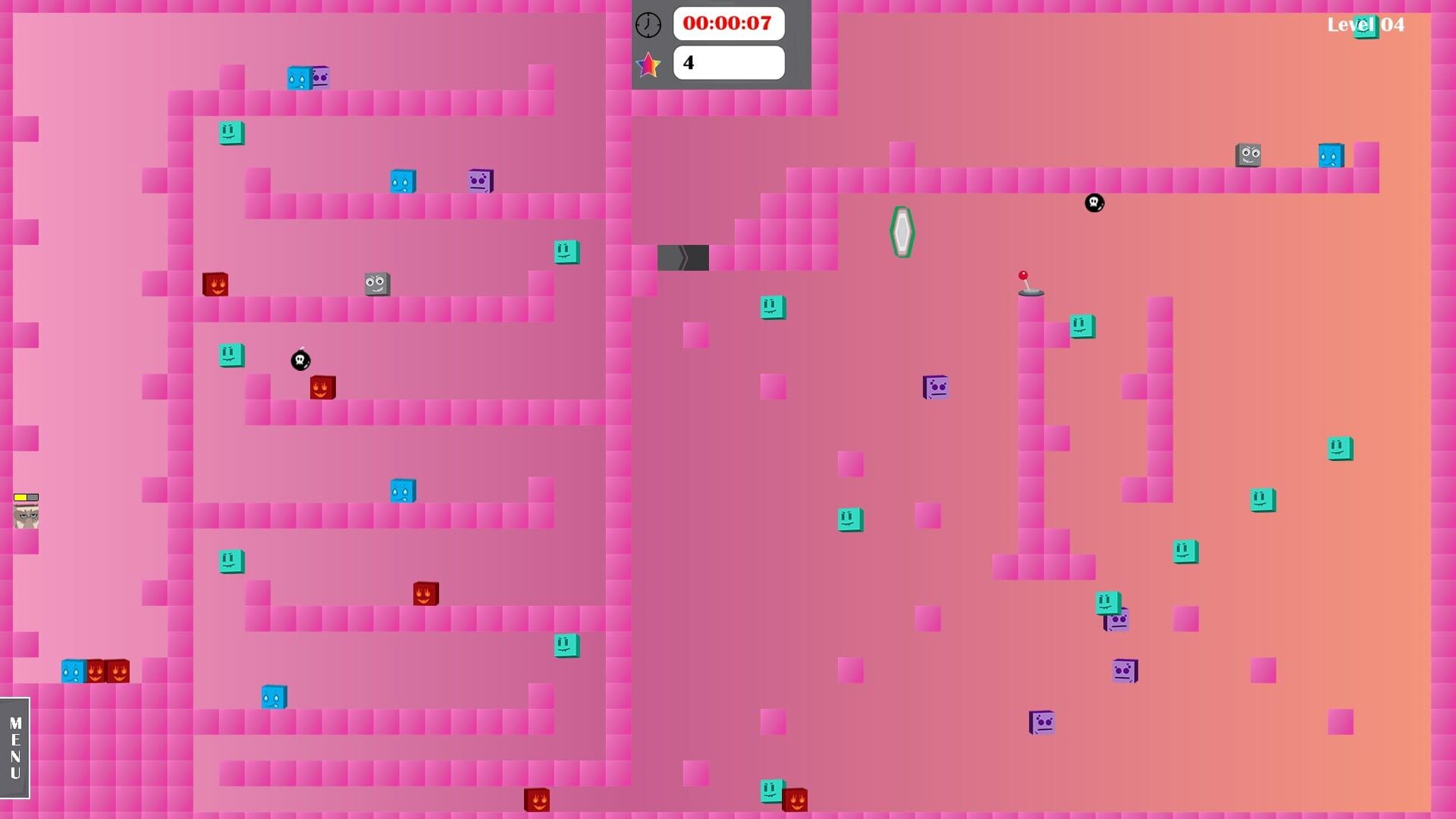 Screenshot for Box Maze Extreme
