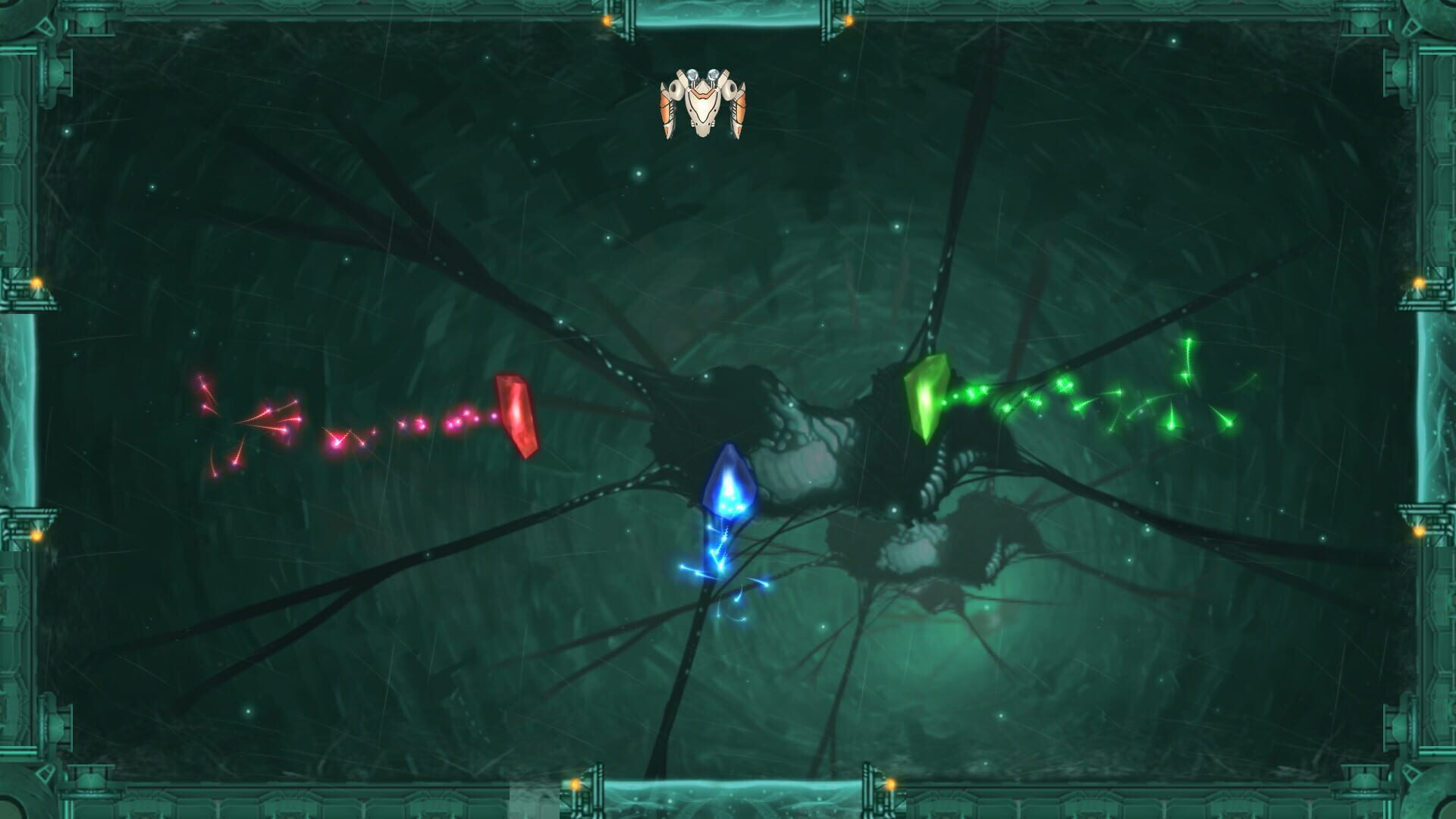 Screenshot for Defenders of Ekron: Definitive Edition