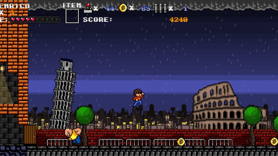Screenshot for Seep Universe