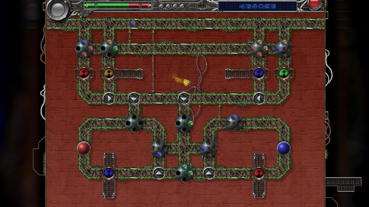 Screenshot for Psychoballs