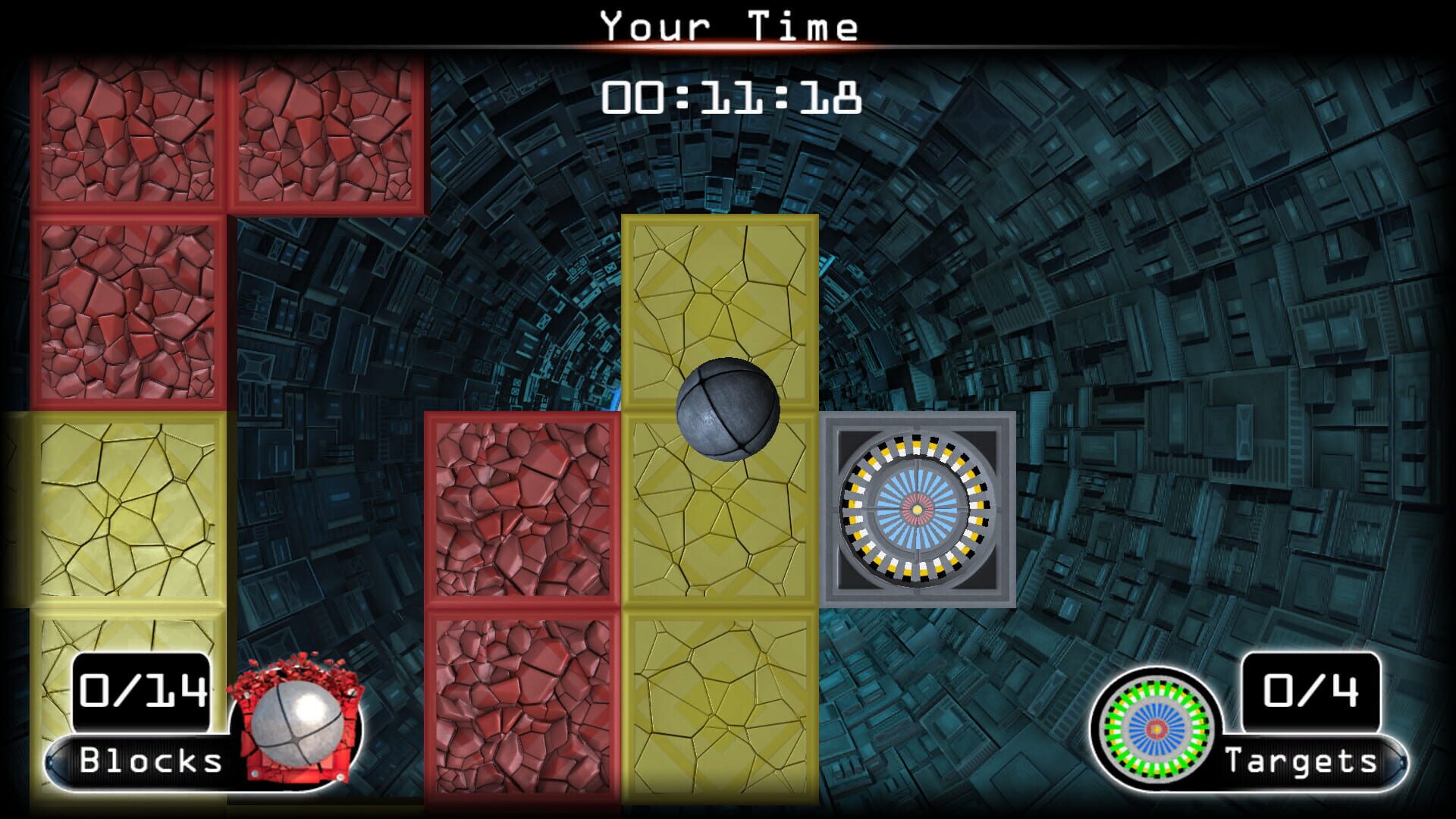 Screenshot for Spheria