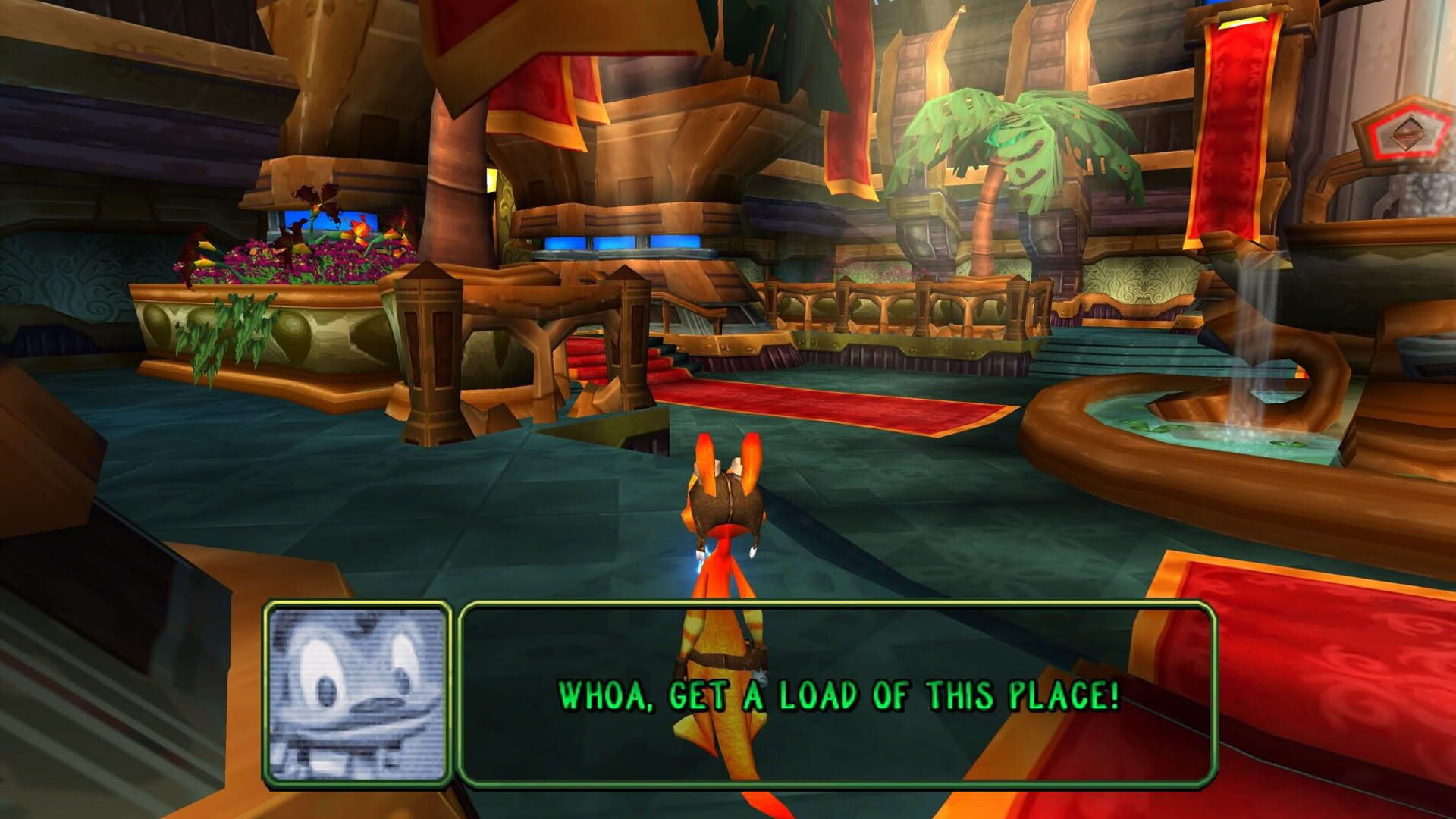 Screenshot for Daxter