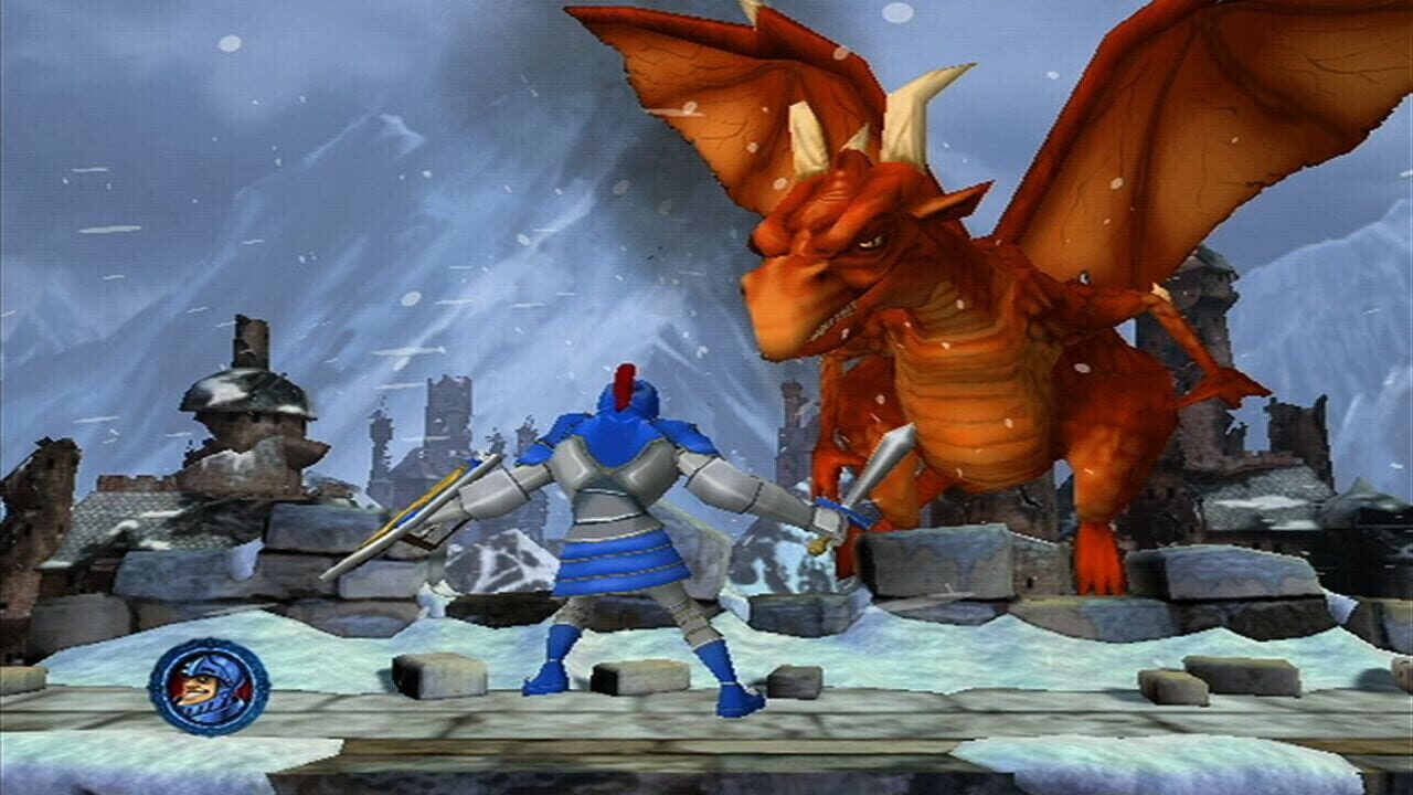 Screenshot for Medieval Games