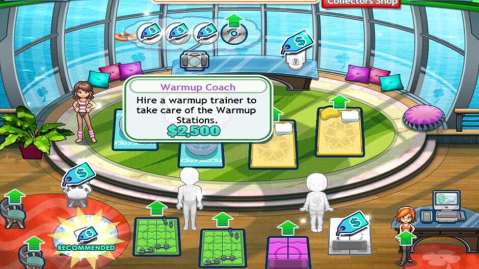 Screenshot for Sally's Studio