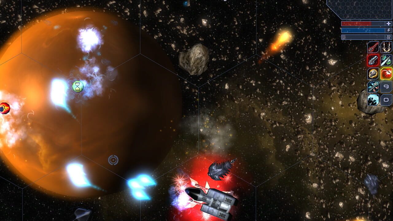 Screenshot for Deep Eclipse