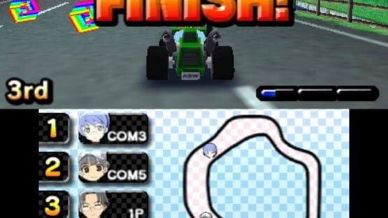 Screenshot for Family Kart 3D