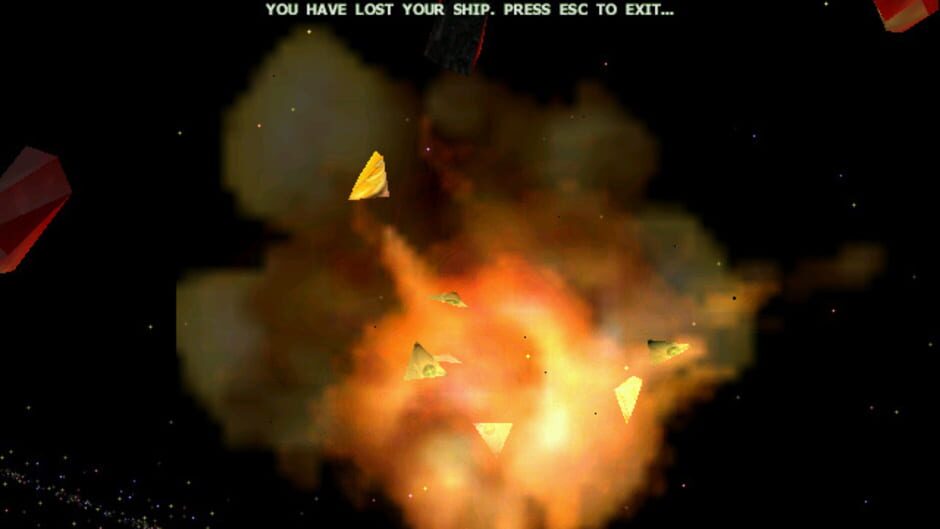 Screenshot for X-COM: Interceptor