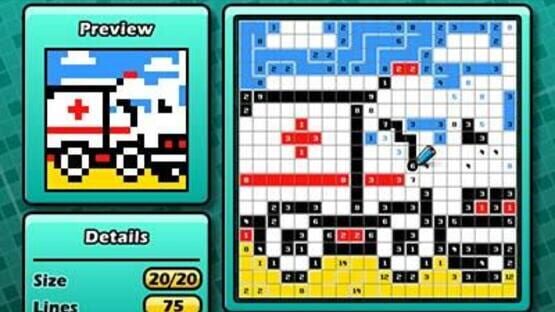 Screenshot for Puzzler World