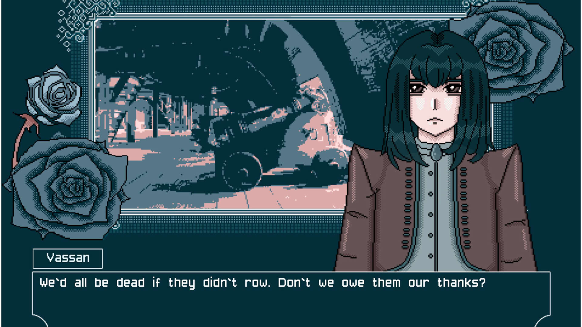 Screenshot for The Great Voyage