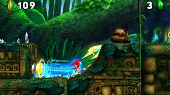 Screenshot for Sonic Boom: Fire & Ice