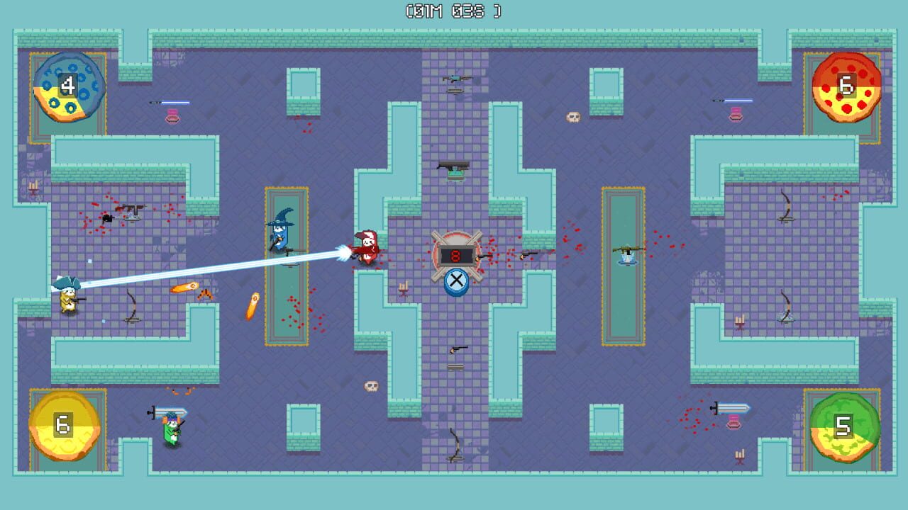 Screenshot for Battlesloths