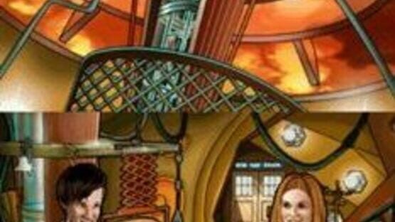 Screenshot for Doctor Who: Evacuation Earth