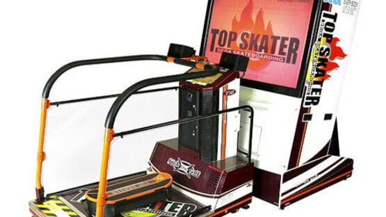 Screenshot for Top Skater