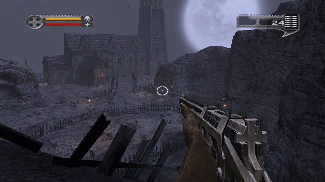 Screenshot for Darkwatch