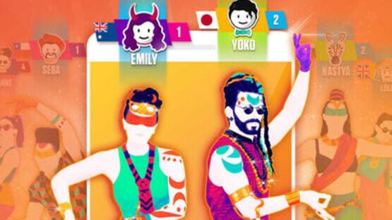 Screenshot for Just Dance Now