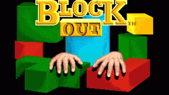 Screenshot for Blockout