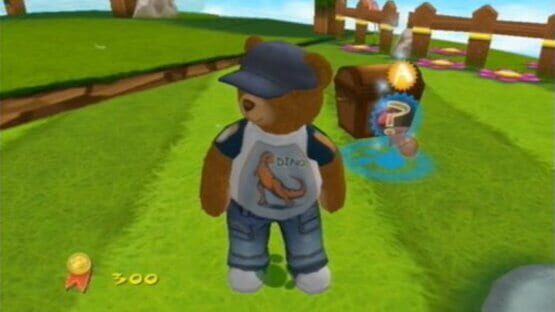 Screenshot for Build-A-Bear Workshop: A Friend Fur All Seasons