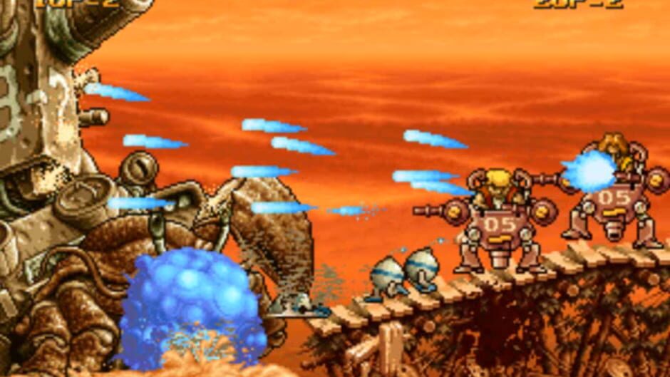 Screenshot for Metal Slug 3
