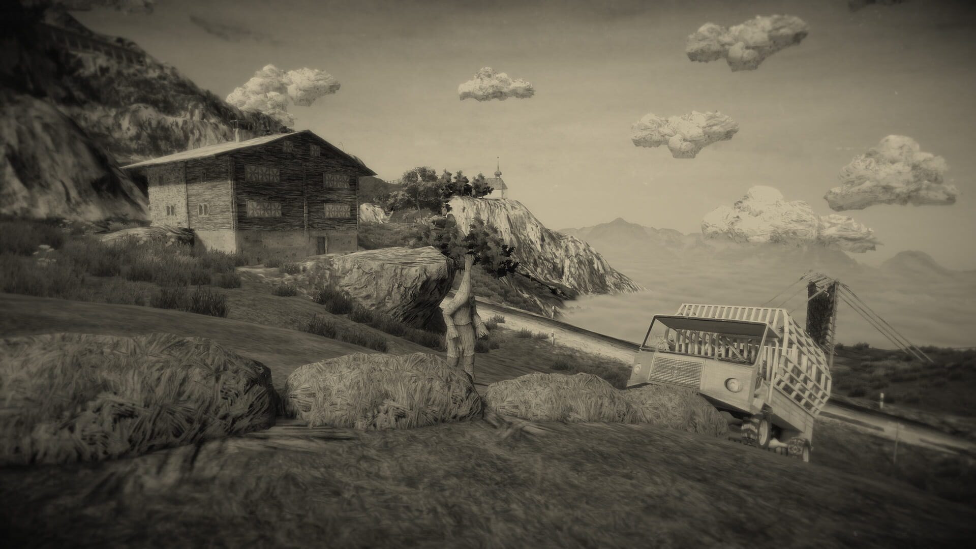 Screenshot for Mundaun