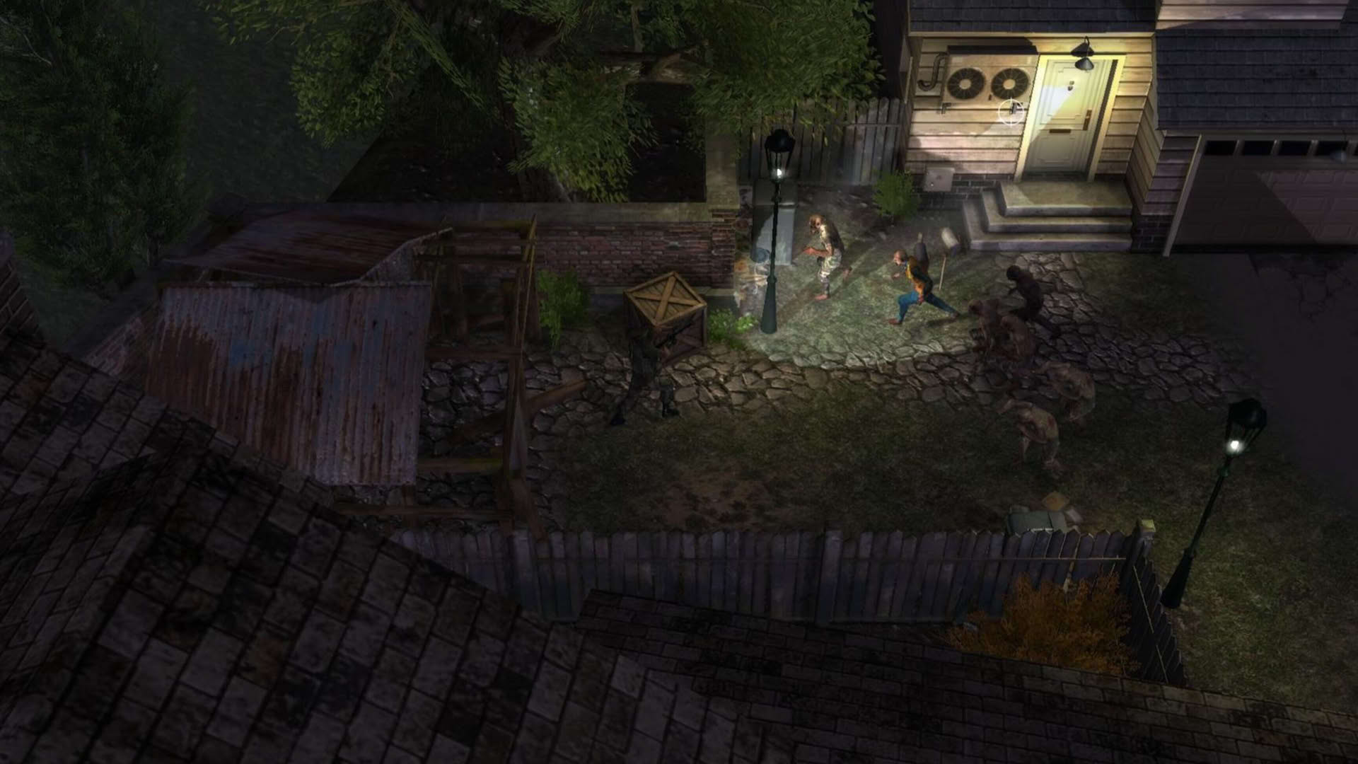 Screenshot for Dead Horde