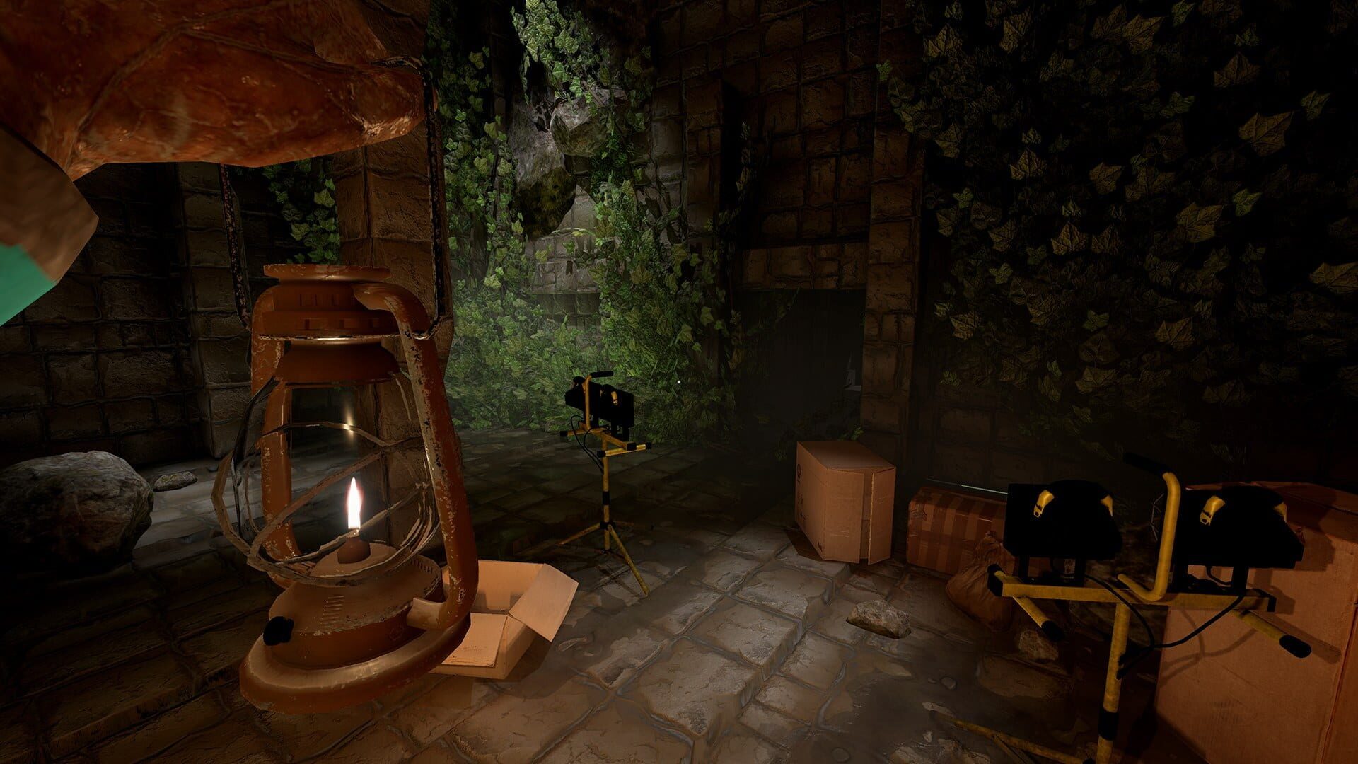 Screenshot for Shadow Over Isolation