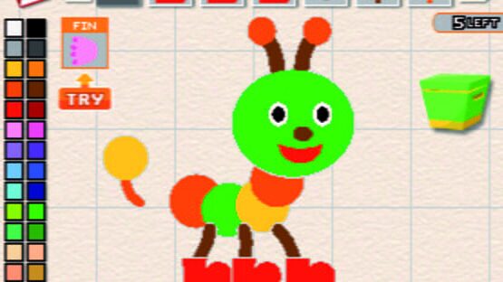 Screenshot for Freakyforms Deluxe: Your Creations, Alive!